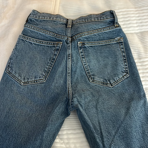 Free People dark wash jeans - Picture 5 of 6